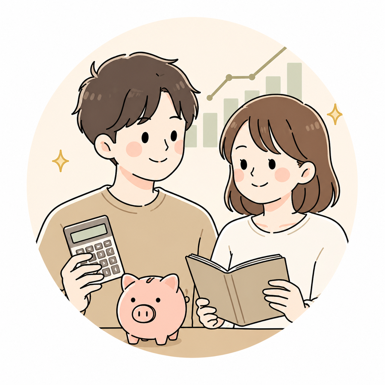 らくらく夫婦